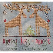 MarNic Designs - Under the Mistletoe THUMBNAIL