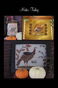 By The Bay Needleart - Mister Turkey MAIN