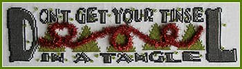 Hinzeit - Charmed - Tinsel Tangle MAIN