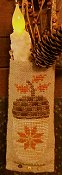 Homespun Elegance - Country Spirits Collection - Oh Joyful Acorn THUMBNAIL