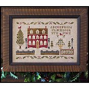 Little House Needleworks - Lantern Lane THUMBNAIL