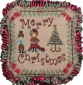 Praiseworthy Stitches - A Victorian Christmas MAIN