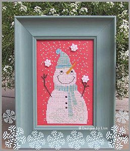 Designs By Lisa - Freddie and His Flakes MAIN