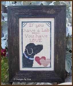 Designs By Lisa - If You Have A Lab MAIN