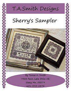 TA Smith Designs - Sherry's Sampler MAIN