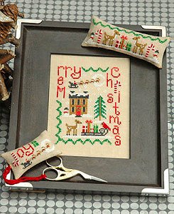 Tiny Modernist - Christmas Trio MAIN