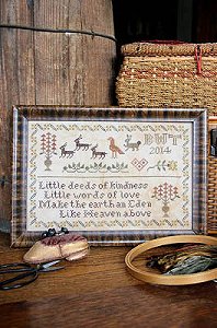 Heartstring Samplery - Deeds of Kindness MAIN