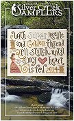 Silver Creek Samplers - Stitching Feeds My Heart THUMBNAIL