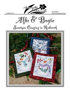 Amaryllis Artworks - Alfie & Bogie MAIN