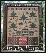 The Scarlett House - In The Pines THUMBNAIL