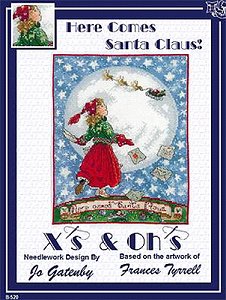 X's & Oh's - Here Comes Santa Claus! MAIN