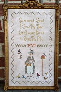 Scattered Seed Samplers - Mary Mustardseed MAIN