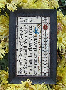 Kathy Barrick - Girls... MAIN