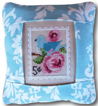Pine Mountain Designs - Postage Stamp Kit - May Special Delivery MAIN