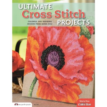 Design Originals - Ultimate Cross Stitch Projects MAIN