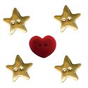 Button Pack - Rejoice Tree THUMBNAIL