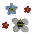 Button Pack - Memories & Mom MAIN
