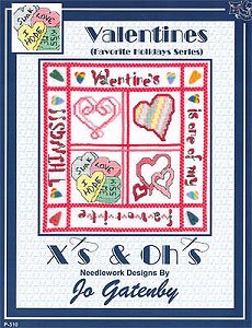 X's & Oh's - Valentines MAIN