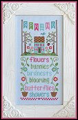 Country Cottage Needleworks - Seasonal Celebrations - Spring THUMBNAIL