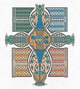 Vickery Collection - Cruciform Cross THUMBNAIL