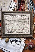Heartstring Samplery - Stitcher's Resolution THUMBNAIL