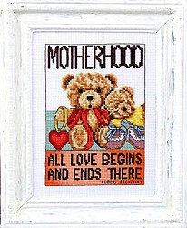 Bobbie G Designs - Motherhood MAIN