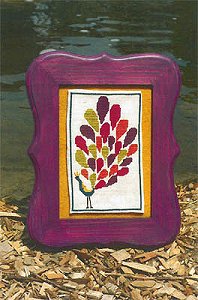 Myrtle Grace Motifs - Proud as a Peacock MAIN