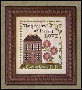 Little House Needleworks - First Corinthians MAIN