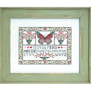 Tiny Modernist - Spring Sampler MAIN