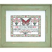 Tiny Modernist - Spring Sampler THUMBNAIL