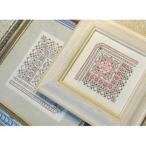 T A Smith Designs - Pretty Little Square 4 MAIN