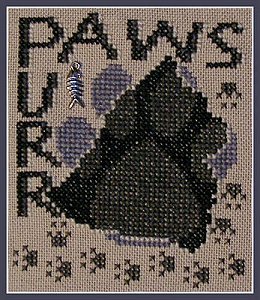 Hinzeit - Word Play - Paws Purr MAIN