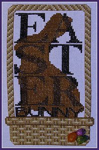 Hinzeit - Shadow Words - Easter Bunny MAIN