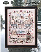 Jeannette Douglas Designs - Hollandse Merklap THUMBNAIL