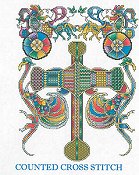 Vickery Collection - Caspian Cross THUMBNAIL
