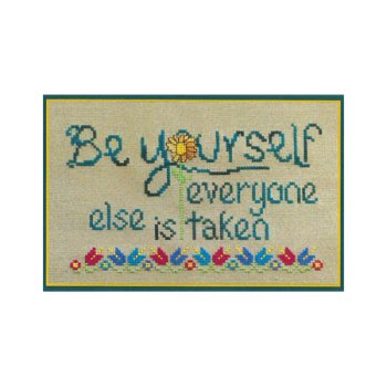 The Stitchworks - Be Yourself MAIN