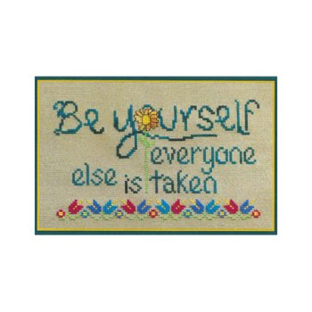 The Stitchworks - Be Yourself THUMBNAIL