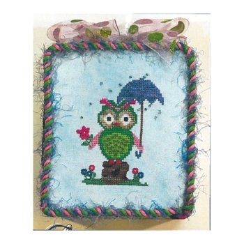 The Stitchworks - April Whoo Owl Series MAIN