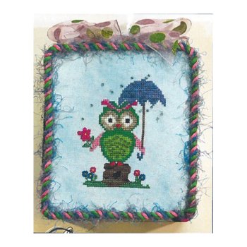 The Stitchworks - April Whoo Owl Series THUMBNAIL