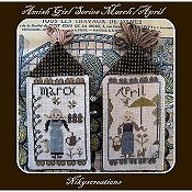 Nikyscreations - Amish Girls  Series March/April THUMBNAIL