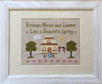 Pickle Barrel Designs - Beautiful Spring MAIN