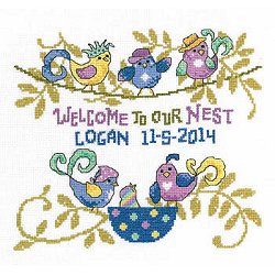 Imaginating - Silly Birds Birth Record 2907 MAIN