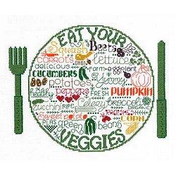 Imaginating - Let's Eat Veggies 2869 MAIN