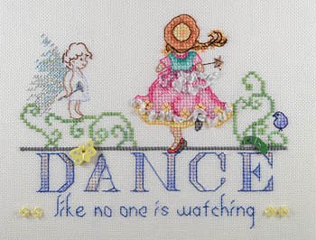 MarNic Designs - Dance - Like No One Is Watching MAIN