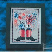 Annalee Waite Designs - Celebration Boots THUMBNAIL