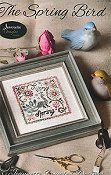 Jeannette Douglas Designs - The Spring Bird THUMBNAIL