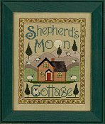 Elizabeth's Designs - Shepherd's Moon Cottage THUMBNAIL