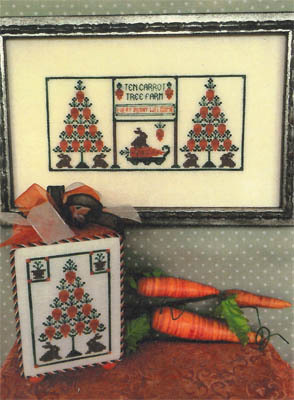 Scissortail Designs - Ten Carrot Tree Farm MAIN
