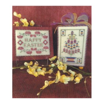 Scissortail Designs - Happy Easter MAIN