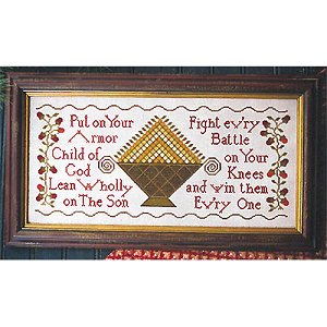 Plum Street Samplers - Strong In The Lord MAIN